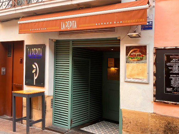 Home 9 Toldos para bares en Logroño